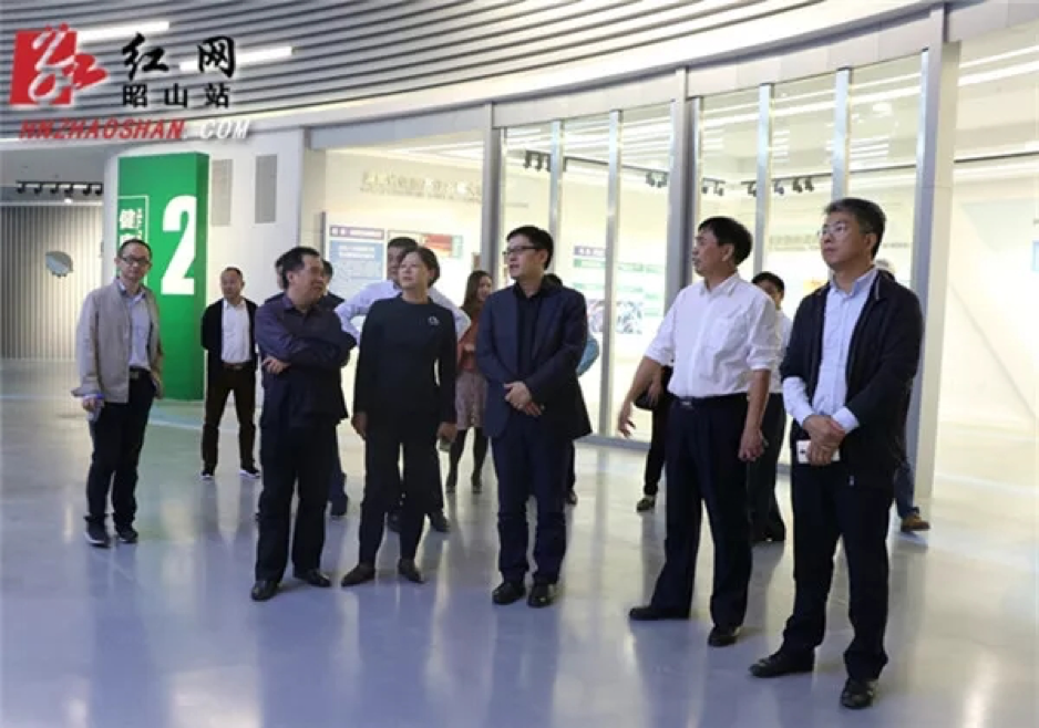 文化部專家督查指導(dǎo)湘潭昭山文化產(chǎn)業(yè)園工作，看看專家們?cè)趺凑f(shuō)？